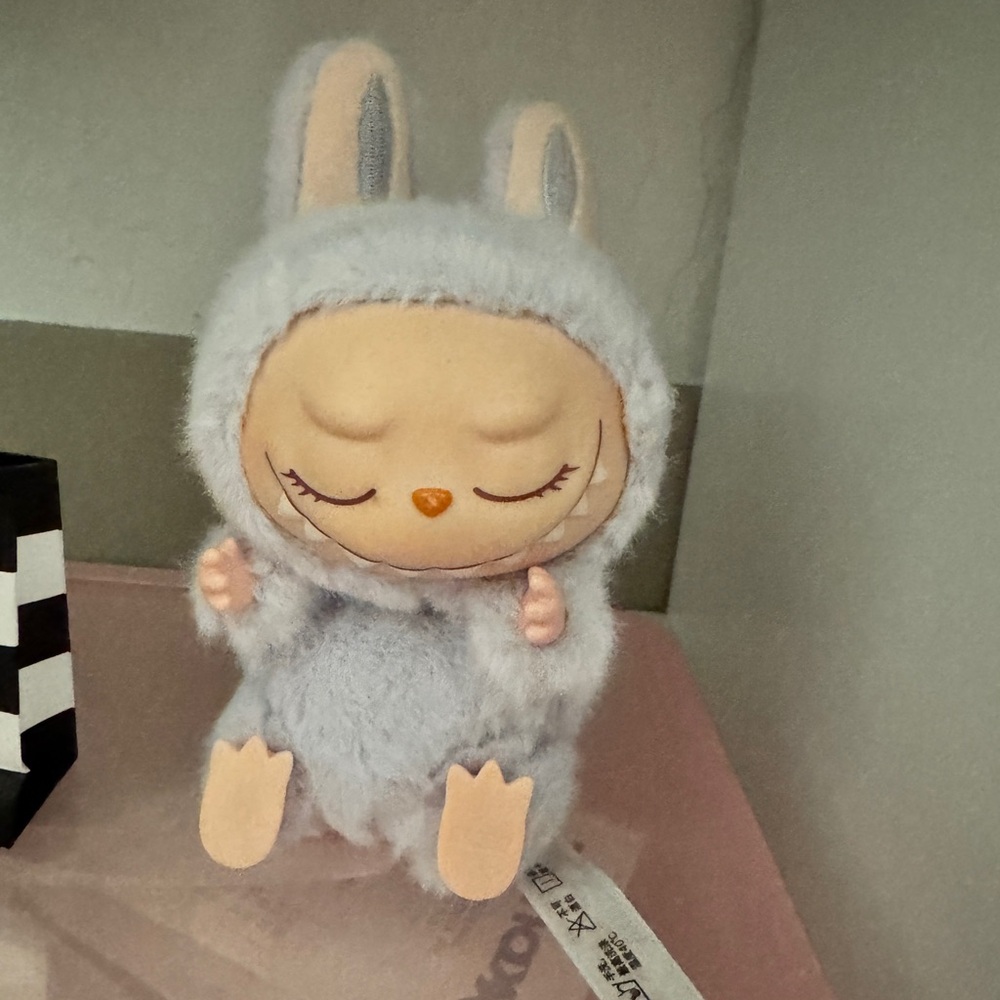 Authentic labubu